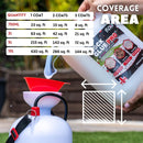 Rock Glue Pro – Heavy-Duty Water-Based Gravel Mulch Binder | For Driveways, Garden Paths | 2.5L