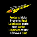 Rocket Tt Cap And Straw Multi-Use Super Lubricant 300Ml