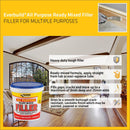 Everbuild All Purpose Ready Mixed Filler – Interior And Exterior Use – White – 600G