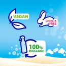 Asevi SPANISH Ocean Breeze {Brisa} Concentrated Air Freshener & Fabric Booster 400ml