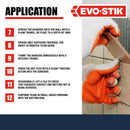 EVO-STIK Mould Resistant Wall Tile Adhesive & Grout 2.5 Litre