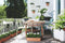 Elho Greens Basics Trough Large 60cm TERRACOTTA