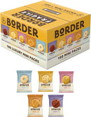 Border Biscuits Mini Packs 5 Varieties Twin Packs (Pack of 100) MP100