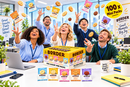 Border Biscuits Mini Packs 5 Varieties Twin Packs (Pack of 100) MP100