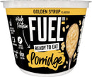 Fuel 10K Ready To Eat Golden Syrup Porridge Pot 6 x 210g