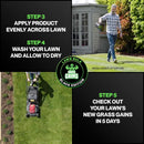 Lawn Bulk Black Edition 2.5kg