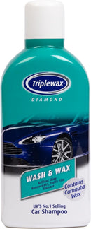 Triplewax Premium Diamond Wash & Wax 1L