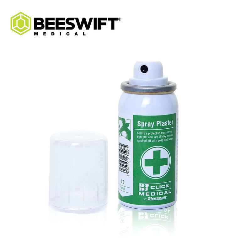 Click Medical Brilliant Instant Plaster Spray 32.5ml