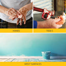 Sika - Wonder Wipes Multi-Use Cleaning Wipes For The Building Trade -100 Wipes