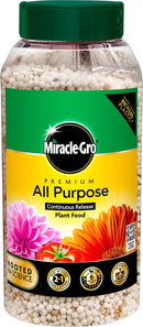 Miracle-Gro Continuous Release All Purpose Plant Food 900g