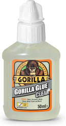Gorilla 1244002 Glue Clear 50Ml