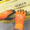 Wonder Grip Thermo+ Double Latex Coated  Gloves {All sizes}