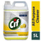 Cif Professional Lemon All Purpose Cleaner 5 Litre