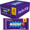 Cadbury Boost Multi Pack 4 x 31.5g