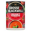 Crosse & Blackwell Cream of Tomato Soup 6x400g