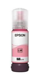 Epson 107 EcoTank Ink Bottle Light Magenta C13T09B640