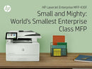 HP LaserJet Enterprise M430f 4-in-1 Mono Laser Printer 3PZ55A