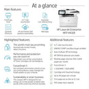 HP LaserJet Enterprise M430f 4-in-1 Mono Laser Printer 3PZ55A