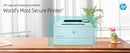 HP LaserJet Enterprise M406dn Mono Laser Printer 3PZ15A