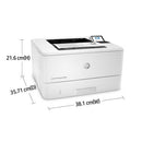 HP LaserJet Enterprise M406dn Mono Laser Printer 3PZ15A