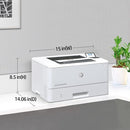 HP LaserJet Enterprise M406dn Mono Laser Printer 3PZ15A