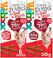 Webbox Cat Treats Tasty Sticks Beef & Rabbit 6 Sticks