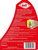 Doff Tomato Ready Mixed Liquid Pour and Feed Plant Food 3 Litre
