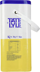 Tate & Lyle Pure Cane Caster Sugar Resealable Tub 3kg