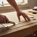 151 Decorators Tools |  Assorted Sandpaper Sheets | 10 Sheets Per Sleeve