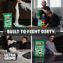 UltraGrime Antibacterial Wipes 40 Thick Large Wipe Pack