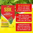 Vitax SBK Tough Weedkiller, Kills Down To The Roots 250ml