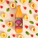 Robinsons Fruit Creations Peach & Raspberry Squash 1 Litre No Added Sugar
