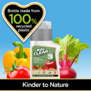 Bugclear Fruit And Veg Plant Protection Concentrate, 210ml = 10.5 Litre