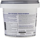 Ronseal Smooth Finish, Quick Drying Filler | White | 1 x 600g Tub