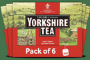Yorkshire Tea String and Tag Tea Bags (Pack of 100)