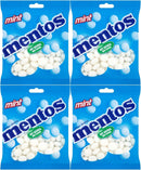 Mentos Mint Sweets Bag 150g
