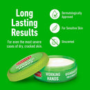 O’Keeffe’s Working Hands | Hand Cream for Extremely Dry, Cracked Hands | 96g Jar