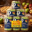 Princes Apple Fruit Filling 6 x 395g