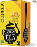 Clipper Indian Chai Organic Infusion Envelopes 20's