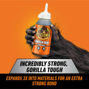 Gorilla Glue 250ml | 100% Waterproof | 1 x 500ml Bottle