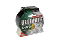 Ultimate Black Duck Tape 50mmx25m