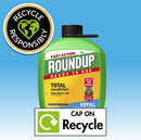 Roundup Total Weedkiller Refill RTU 5 Litre