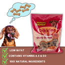 Munch & Crunch Bikkies Gravy Bones Dog Biscuits 300g
