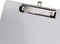 Stewart Superior 3230A-SS A4 Aluminium Clipboard with Heavy Duty Clip