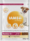 IAMS for Vitality Small/Medium Senior Dog Food Fresh Chicken 5 x 800g