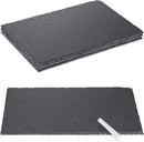 Fixtures Slate Platter/Plate 30 x 20cm