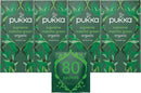Pukka Supreme Green Matcha Fairtrade WWF Individually Wrapped Tea 20's