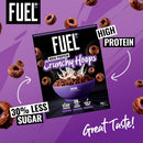 Fuel 10K Multigrain Chocolate Hoop Cereal 350g Box