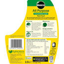 Miracle Gro Concentrated All Purpose Liquid Plant Food - 2.5L