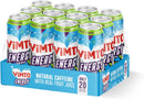 Vimto Original Energy Drink | No Added Sugar | Sparkling Juice | 12 x 500ml